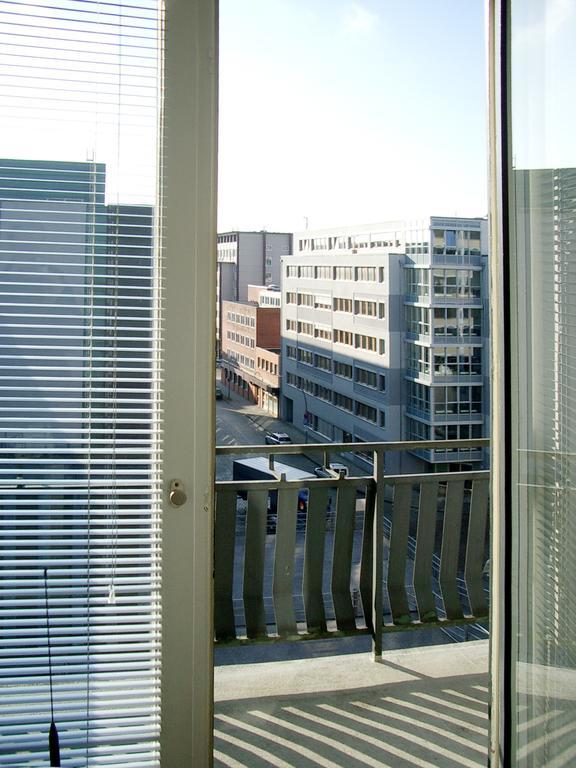 City-Appartements Nordkanalstrasse - Monteurunterkunft Hamborg Eksteriør billede